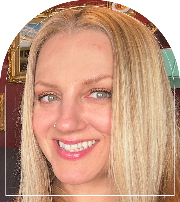Portrait of Nicole Strohm