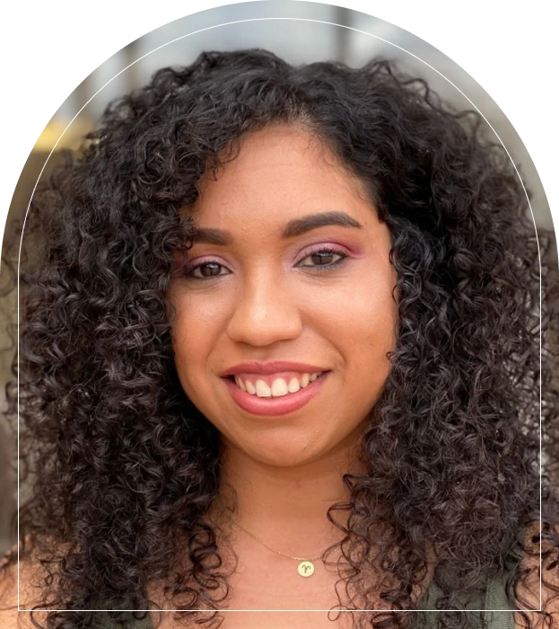 Portrait of Imelda Hernandez